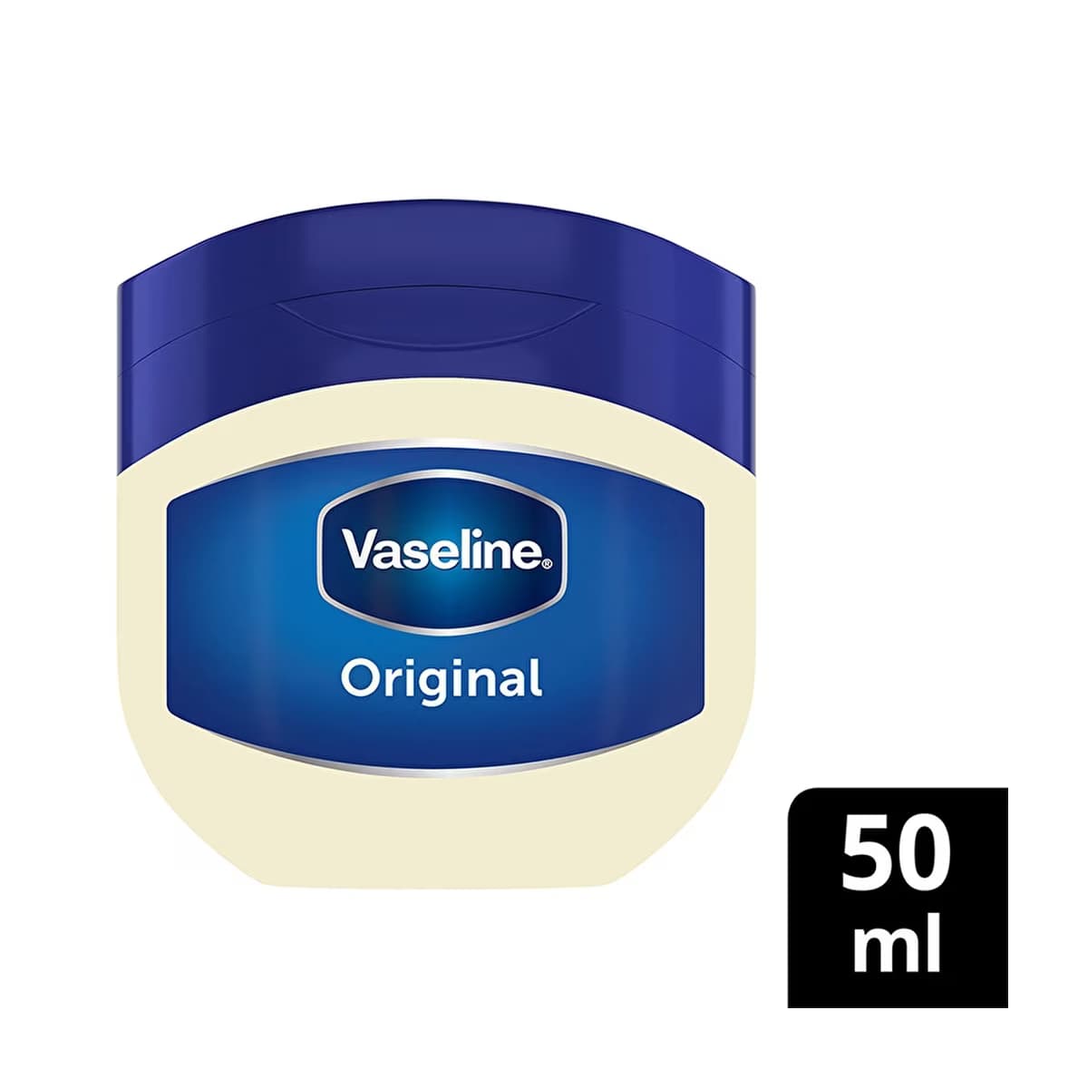 Vaseline Nemlendirici Jel Krem Original 50 ml - Gratis