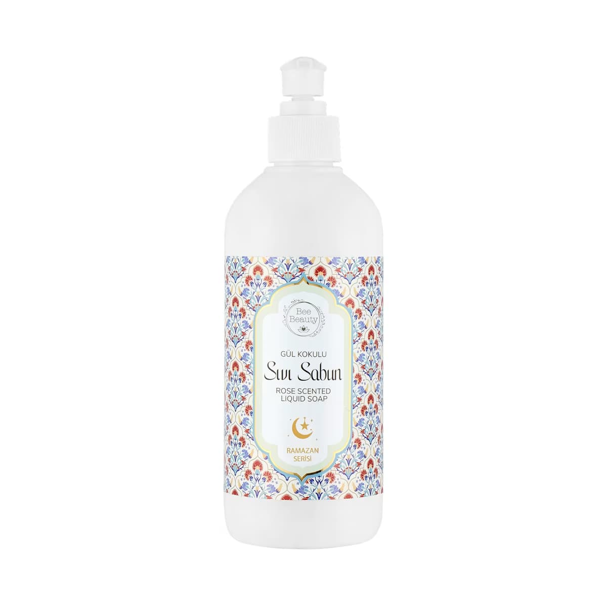 Bee Beauty Sıvı Sabun Güllü 500 ml - Gratis