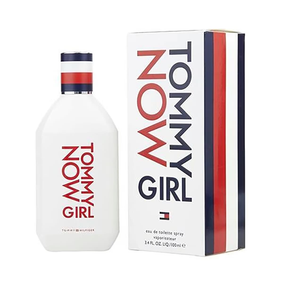 Tommy Hilfiger Girl Now EDT Kadın Parfüm 100 ml - Gratis