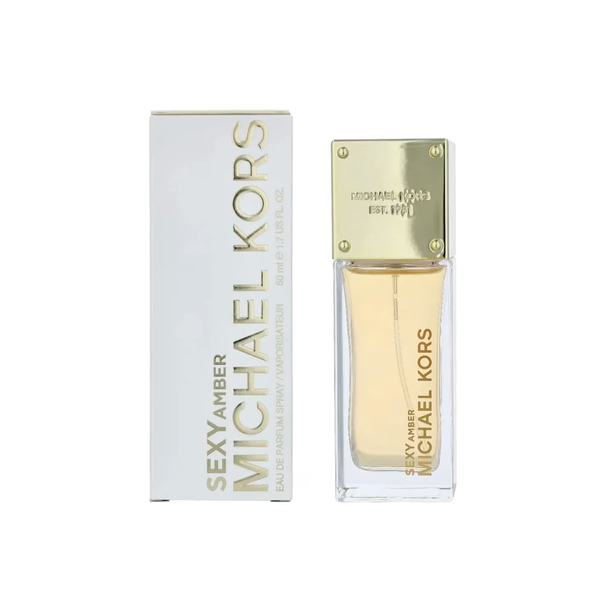 Michael Kors Sexy Amber EDP Kadın Parfüm 50 ml - Gratis