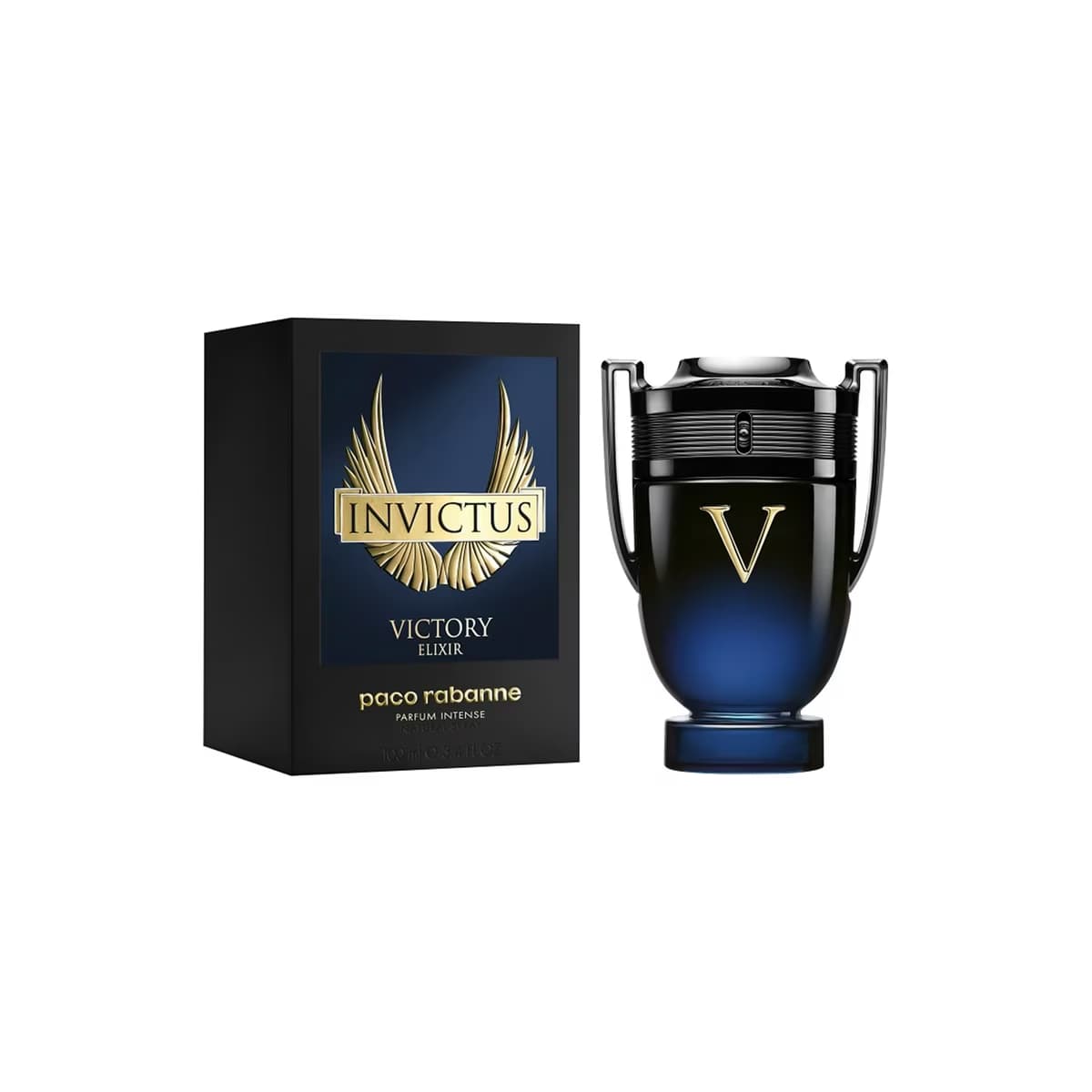 Paco Rabanne Invictus Victory Elixir EDP Erkek Parfüm 100 ml - Gratis