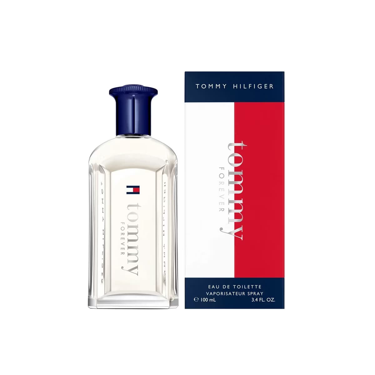 Tommy Hilfiger Forever Man EDT Erkek Parfüm 100 ml - Gratis