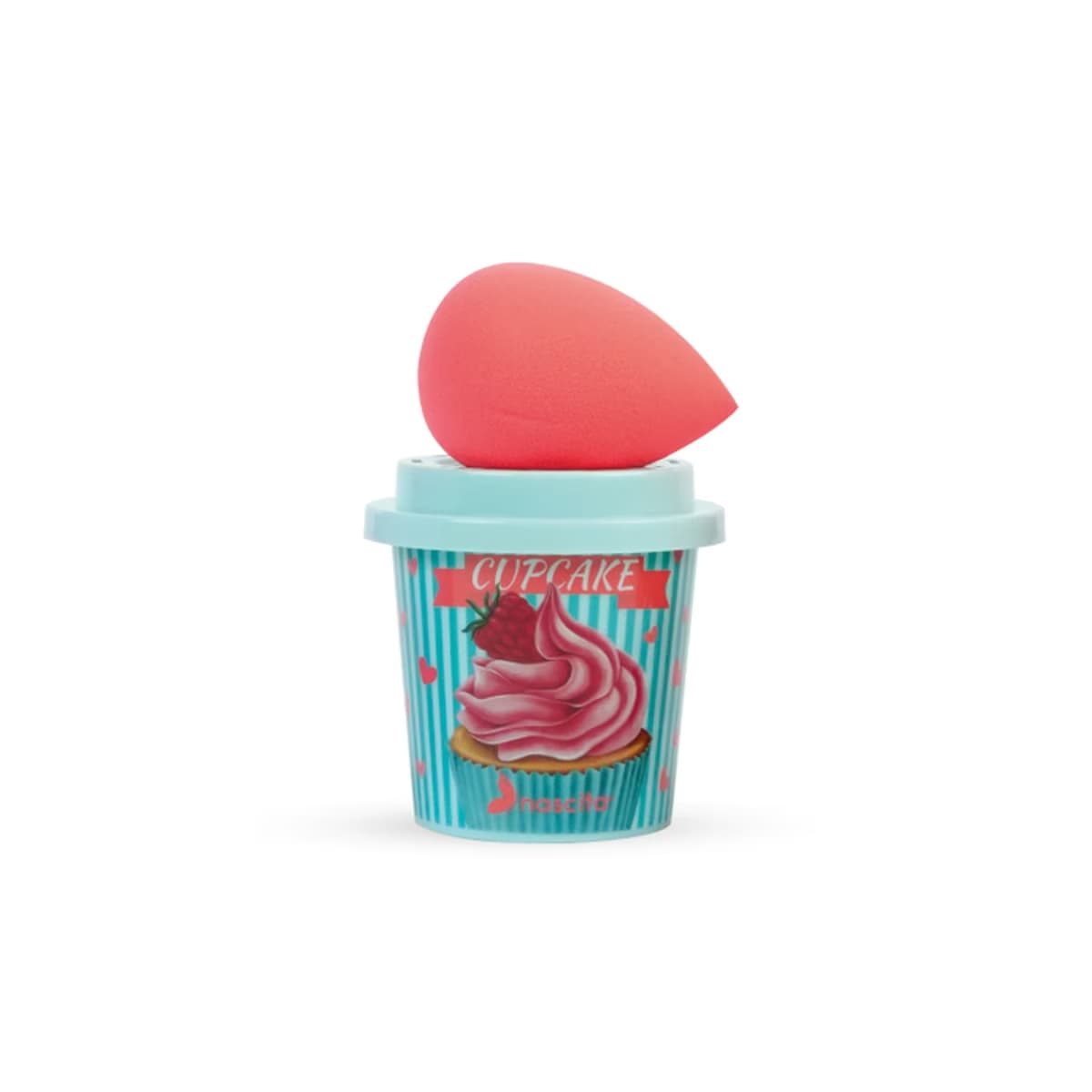Nascita Makyaj Sünger Seti Cupcake - Gratis