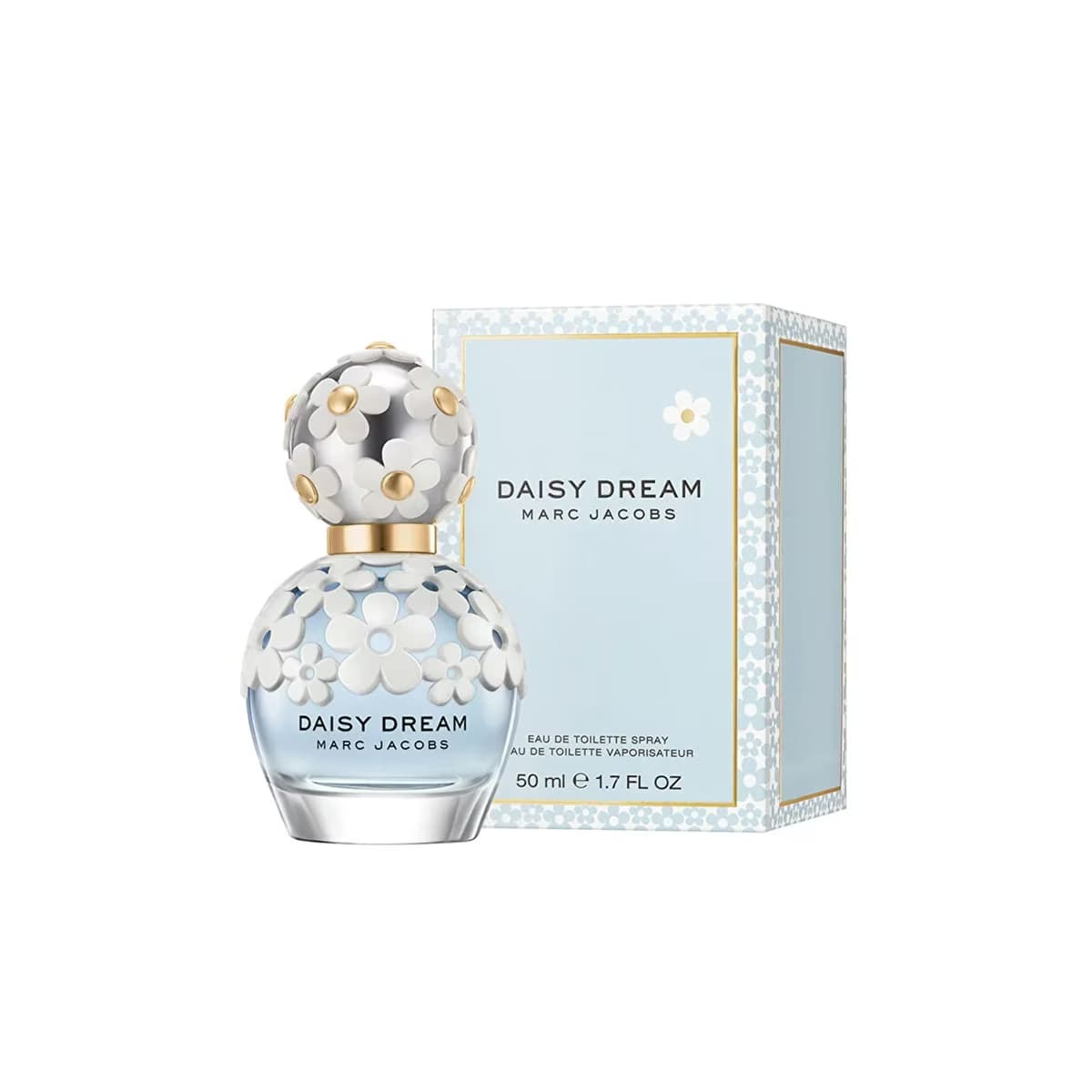 Marc Jacobs Daisy Dream EDT Kadın Parfüm 50 ml - Gratis