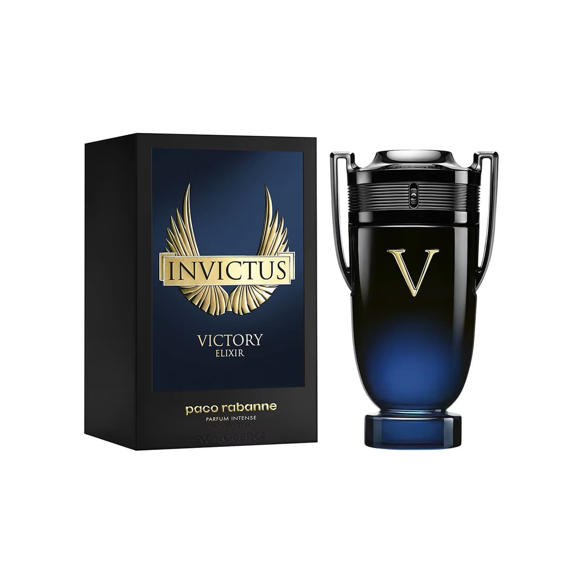 Paco Rabanne Invictus Victory Elixir EDP Erkek Parfüm 200 ml - Gratis