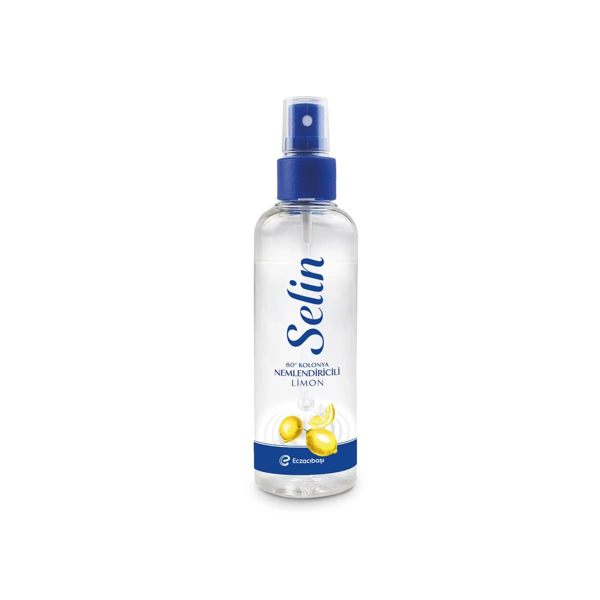 Selin Nemlendiricili Sprey Kolonya 100 ml - Gratis
