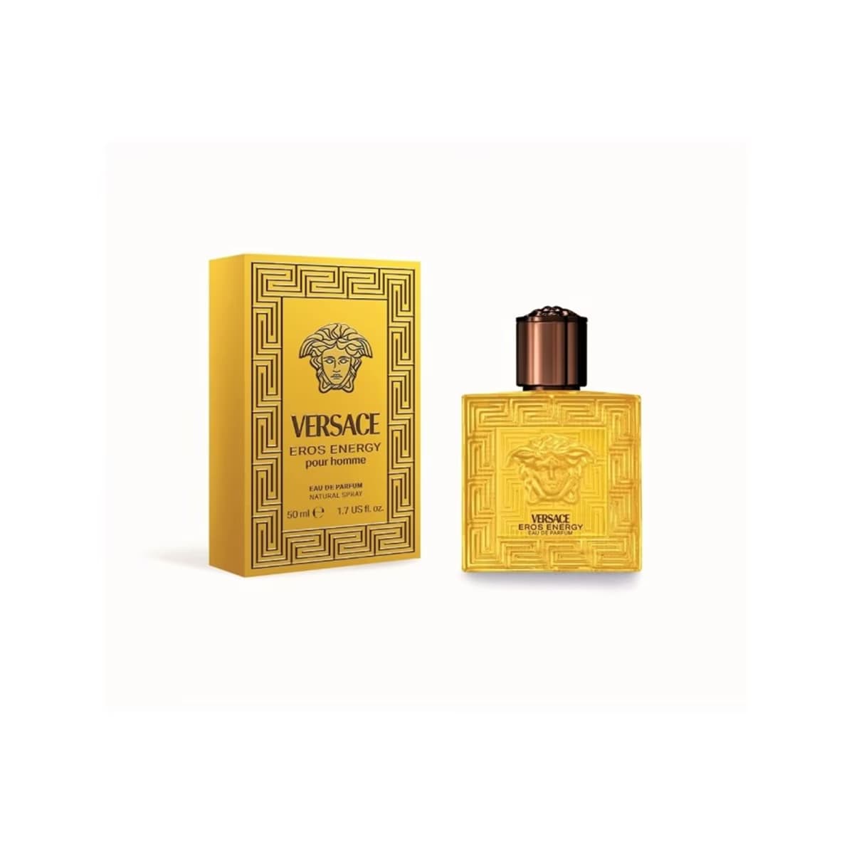 Versace Eros Energy EDP Erkek Parfüm 50 ml - Gratis