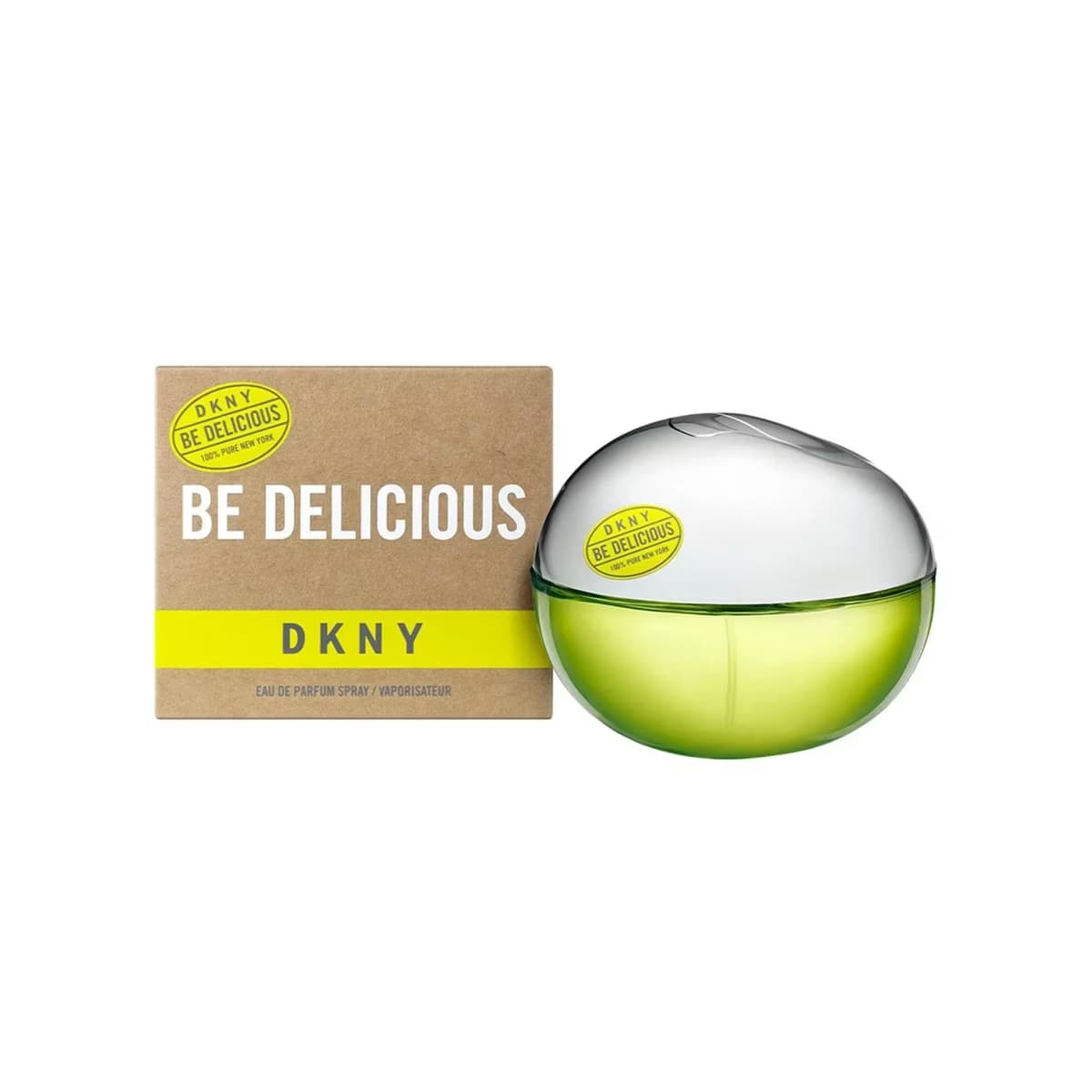 DKNY Be Delicious EDP Kadın Parfüm 100 ml - Gratis