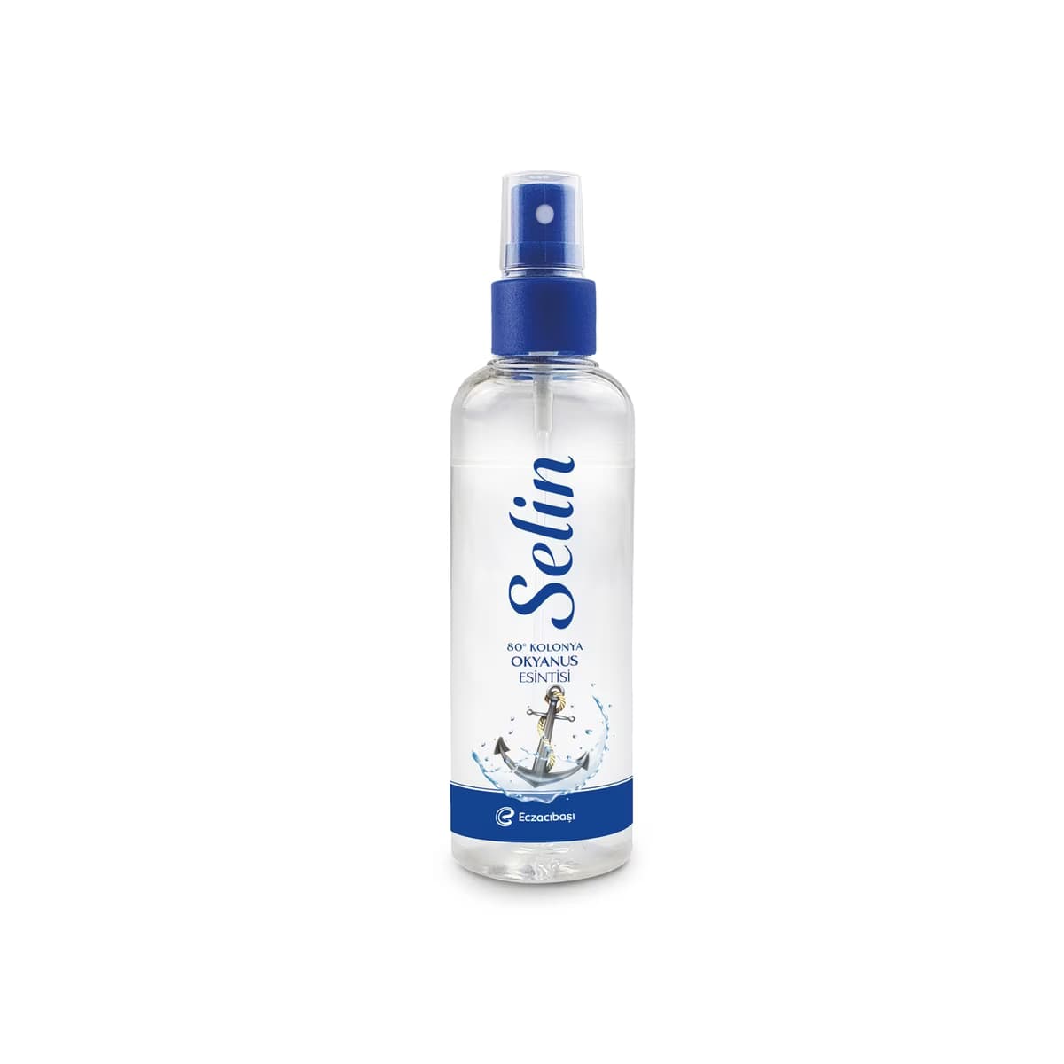 Selin Okyanus Esintisi Sprey Kolonya 100 ml - Gratis