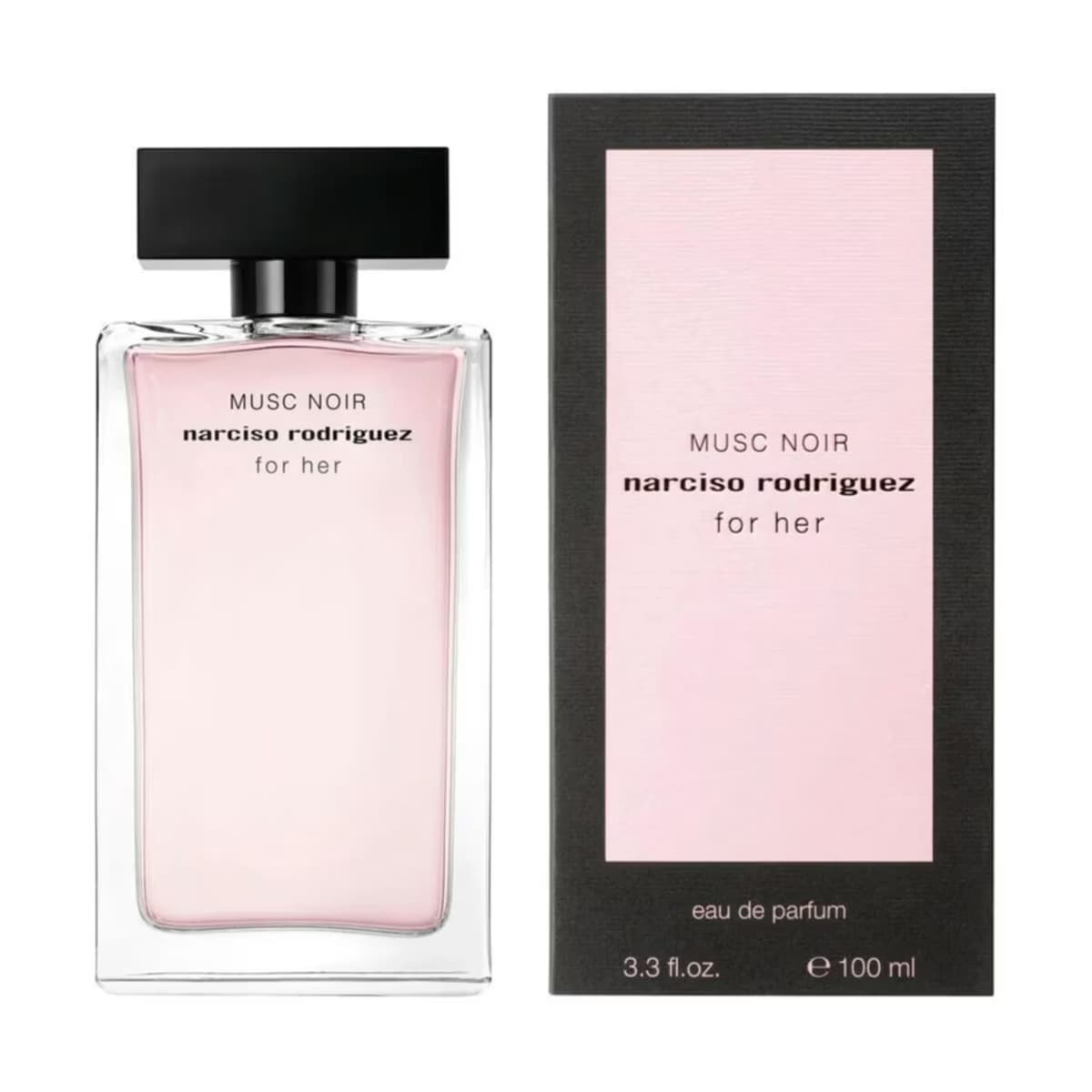 Narciso Rodriguez Musc Noir EDP Kadın Parfüm 100 ml - Gratis
