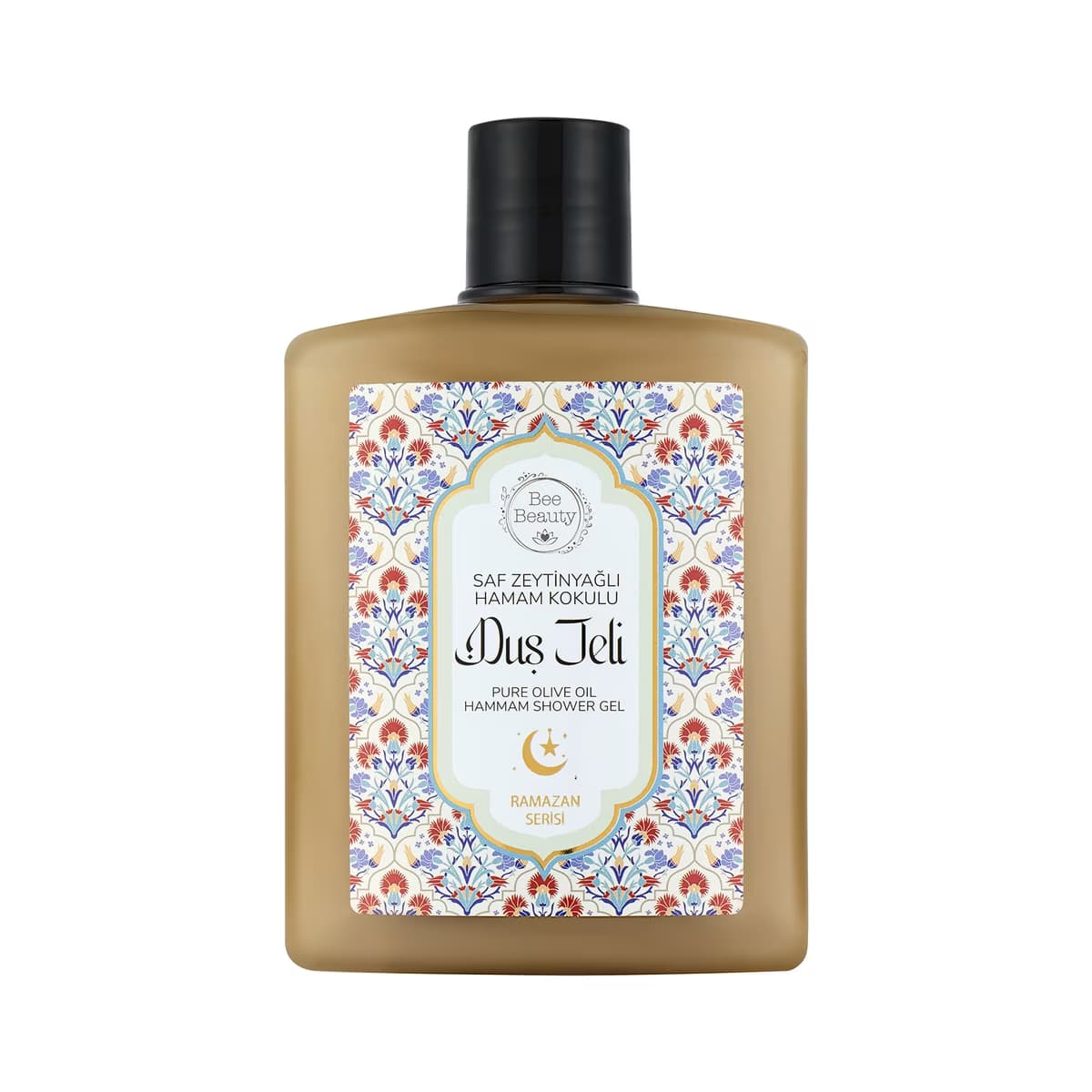 Bee Beauty Saf Zeytinyağlı Hamam Kokulu Duş Jeli 475 ml - Gratis