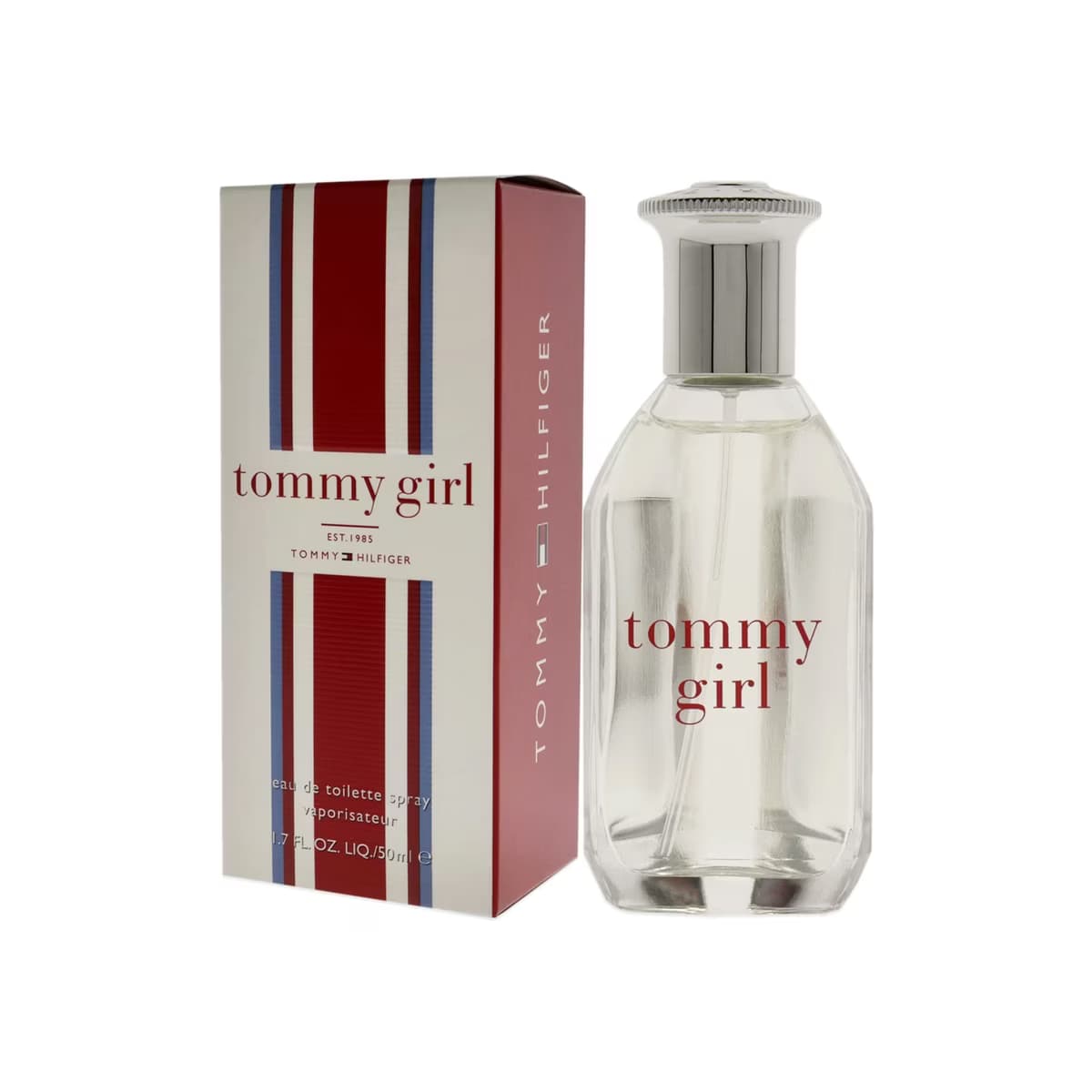 Tommy Hilfiger Tommy Girl EDT Kadın Parfüm 50 ml - Gratis