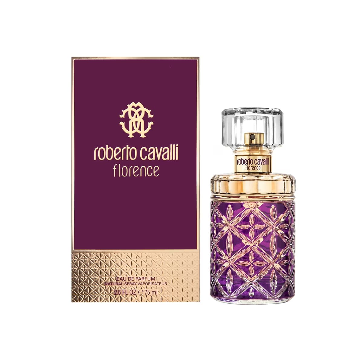 Roberto Cavalli Florence EDP Kadın Parfüm 75 ml - Gratis