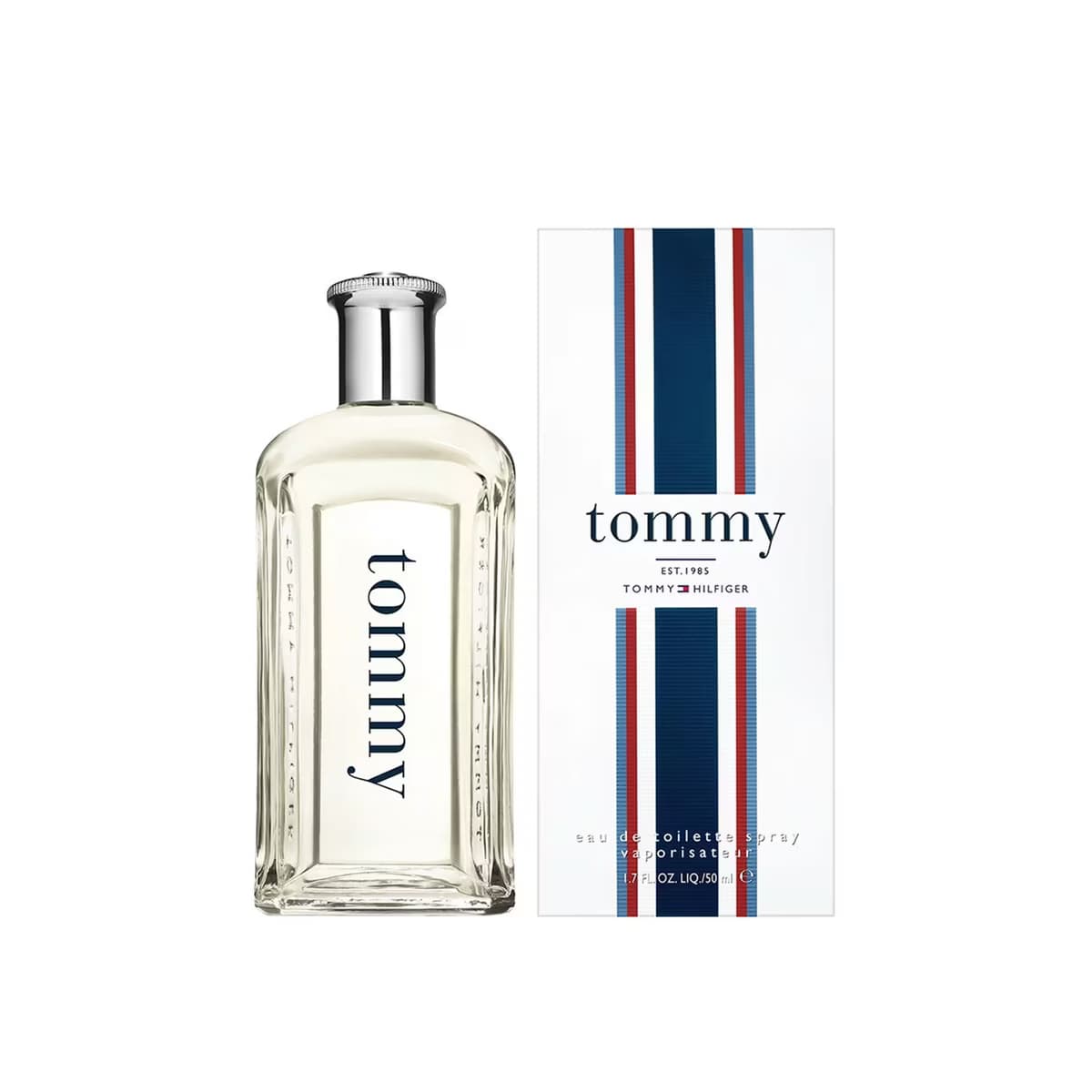 Tommy Hilfiger Tommy Man EDT Erkek Parfüm 50 ml - Gratis