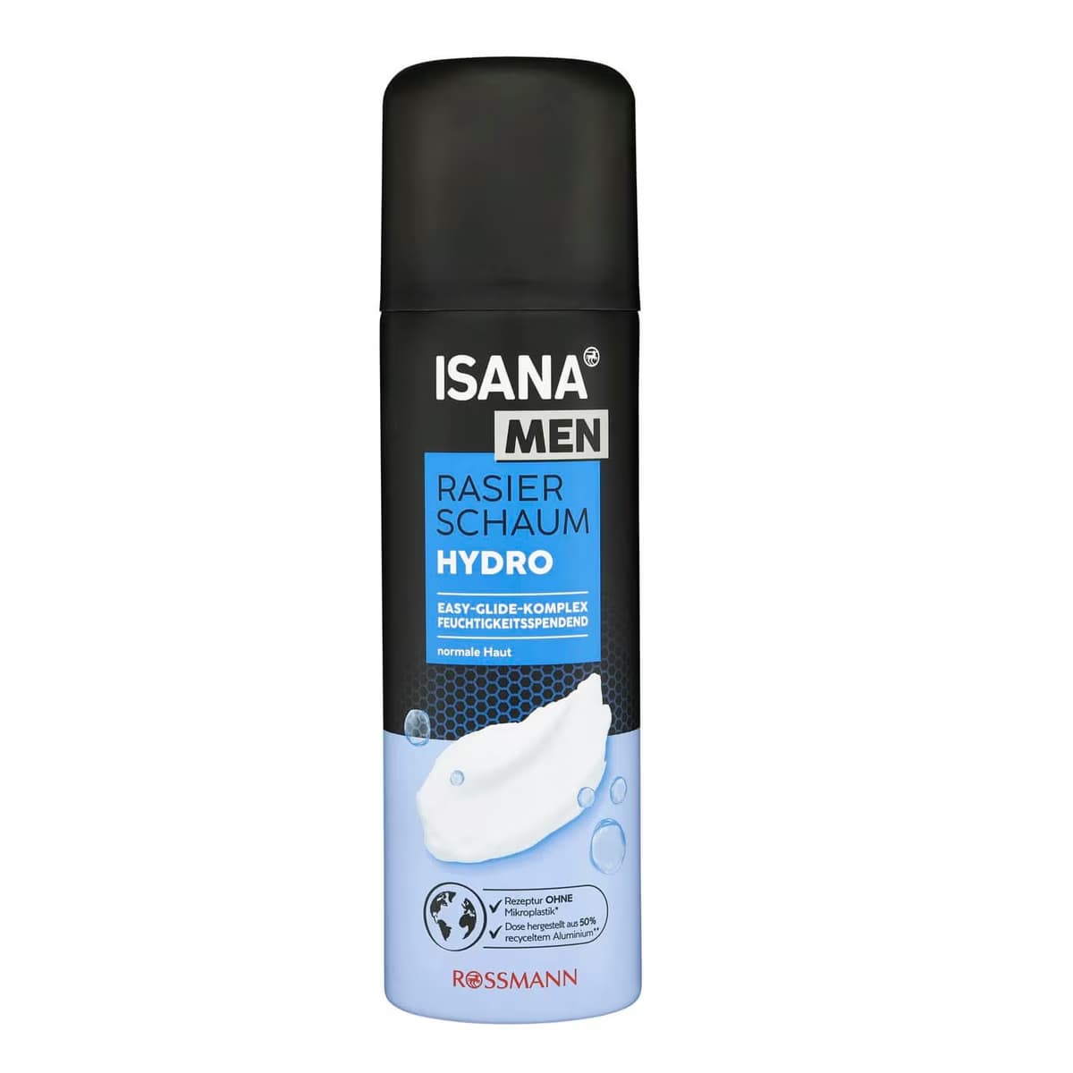 Isana Men Hydro Tıraş Köpüğü Normal Cilt İçin 300 ml