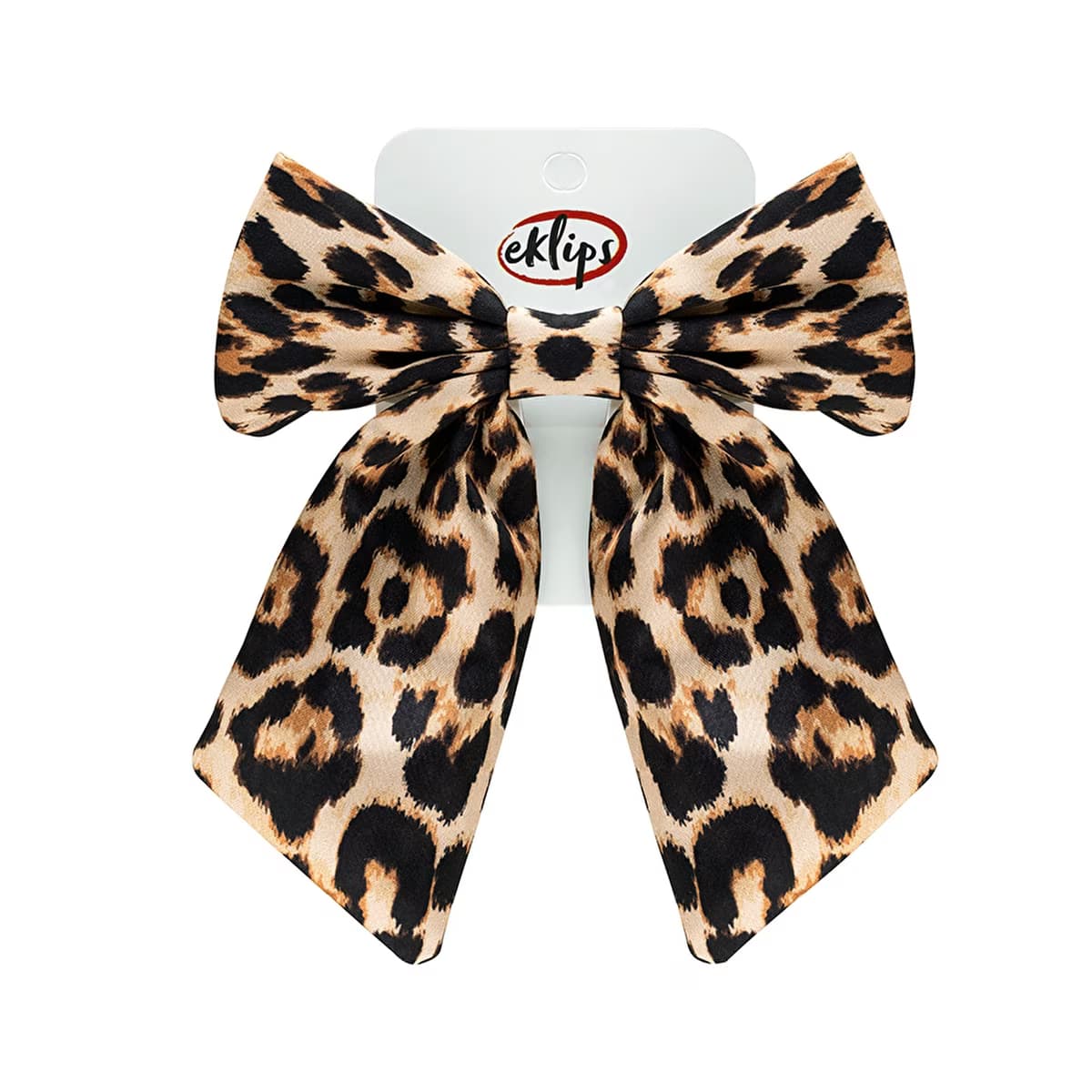Eklips Otomatik Fiyonk Toka Leopar - Gratis