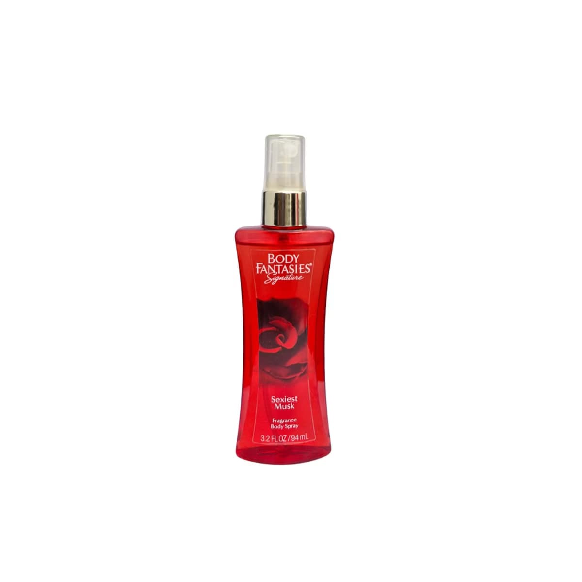 Body Fantasies Vücut Spreyi Sexiest Musk 94 ml - Gratis