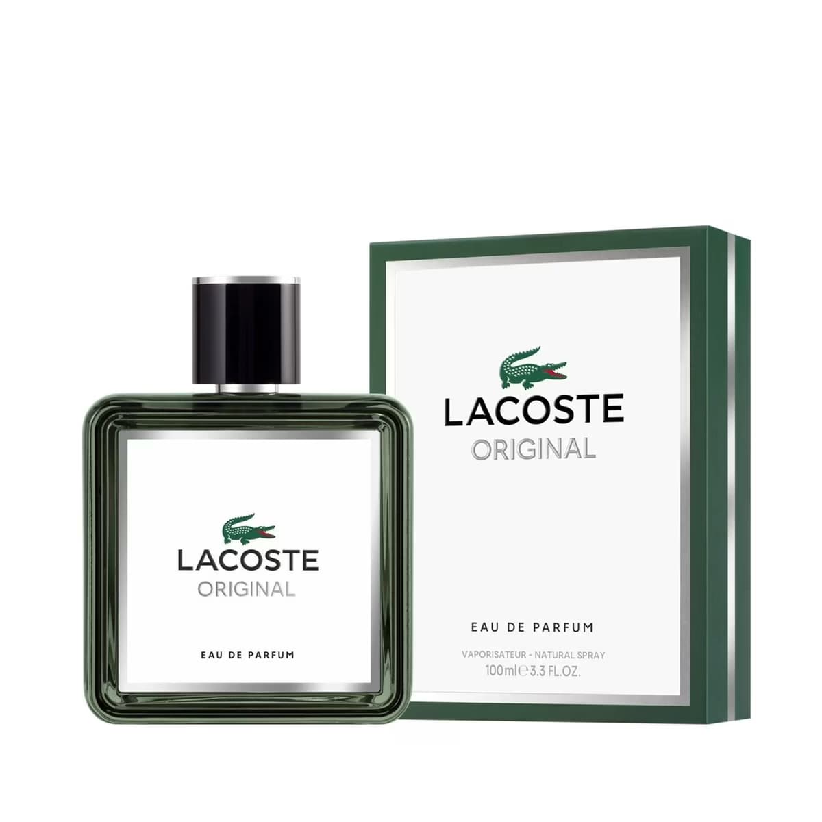 Lacoste Original EDP Erkek Parfüm 100 ml - Gratis