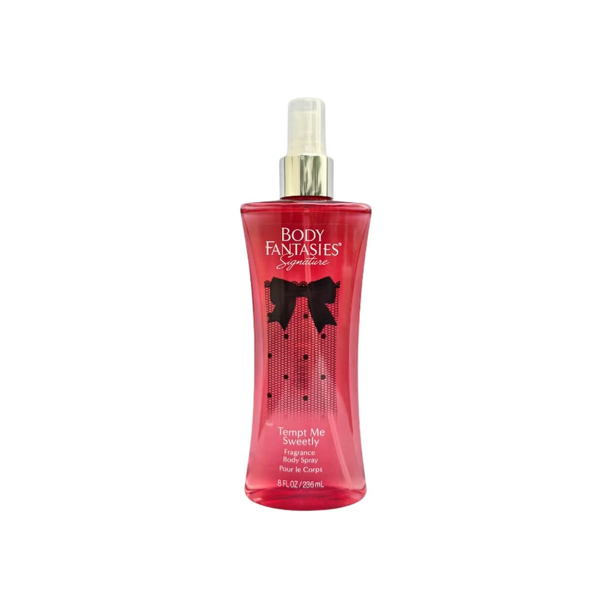 Body Fantasies Vücut Spreyi Tempt Me Sweetly 236 ml - Gratis