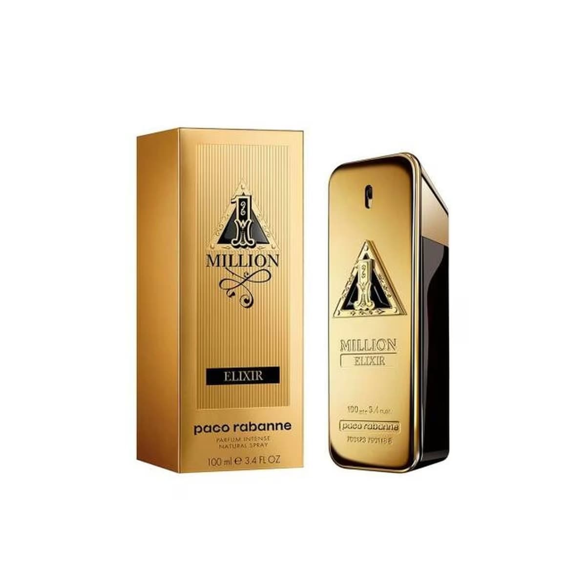 Paco Rabanne 1 Million Elixir EDP Erkek Parfüm 100 ml - Gratis