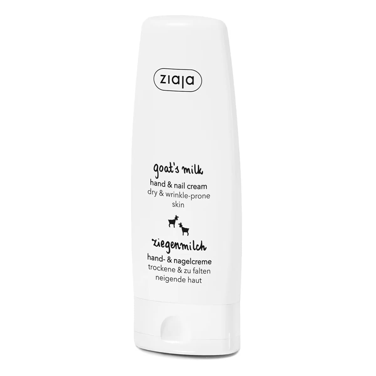 Ziaja El ve Tırnak Kremi Keçi Sütü 80 ml