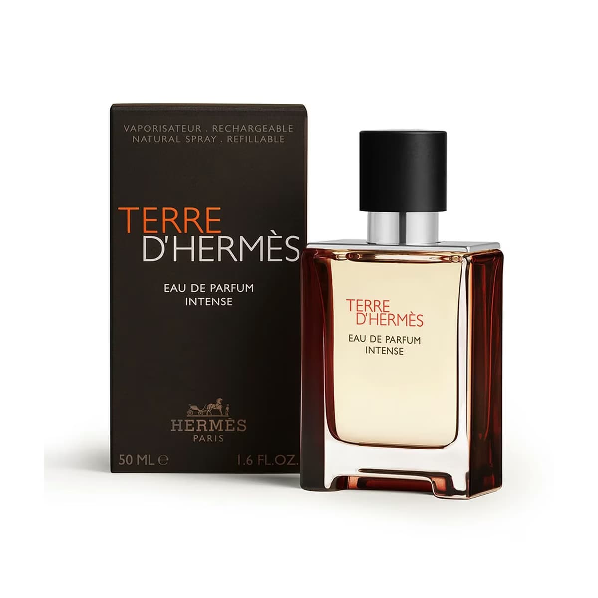 Hermes Terre D'Hermes Intense EDP Kadın Parfüm 50 ml - Gratis