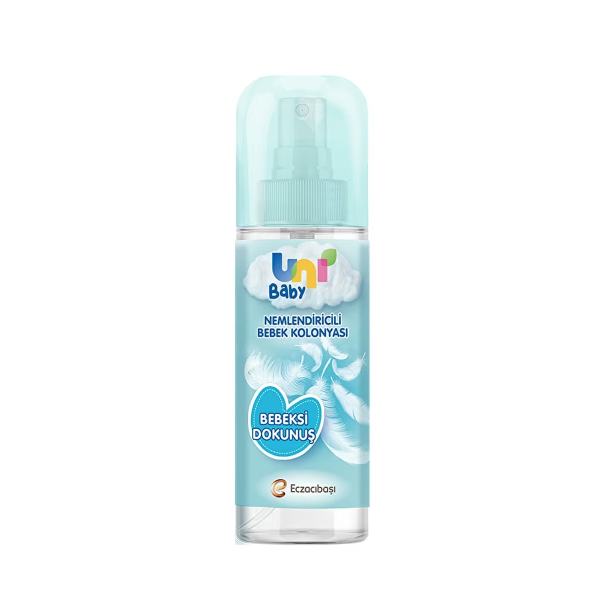 Uni Baby Bebeksi Dokunuş Bebek Kolonyası 150 ml - Gratis