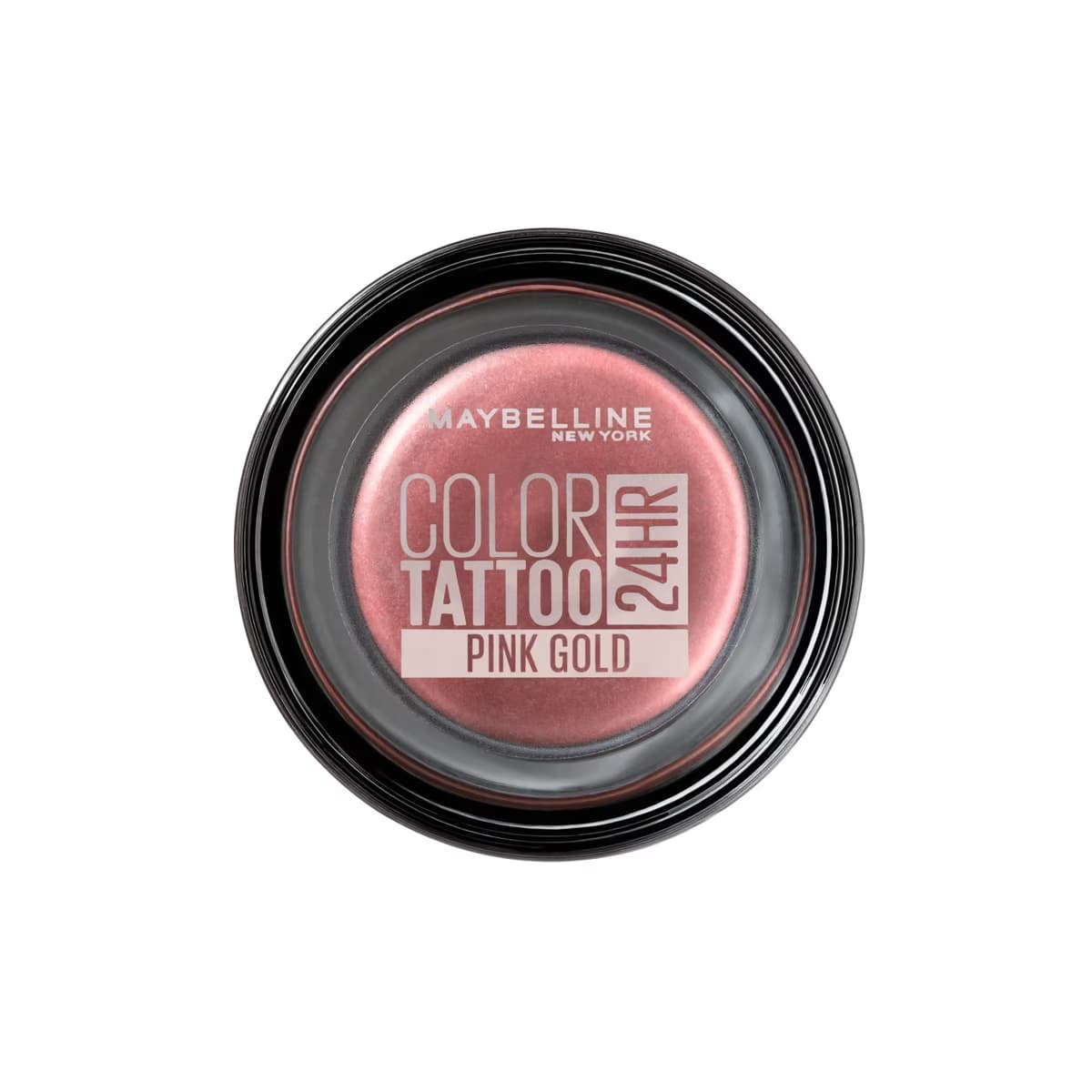 Maybelline New York Color Tattoo 24H Göz Farı 65 Pink Gold - Gratis