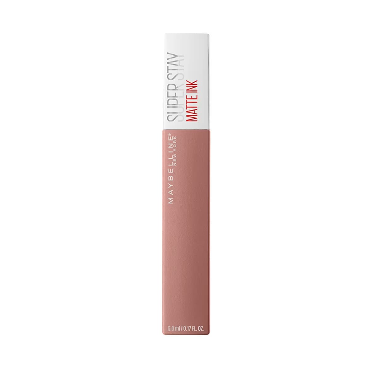 Maybelline New York Super Stay Matte Ink Unnude Likit Mat Ruj 60 Poet - Gratis