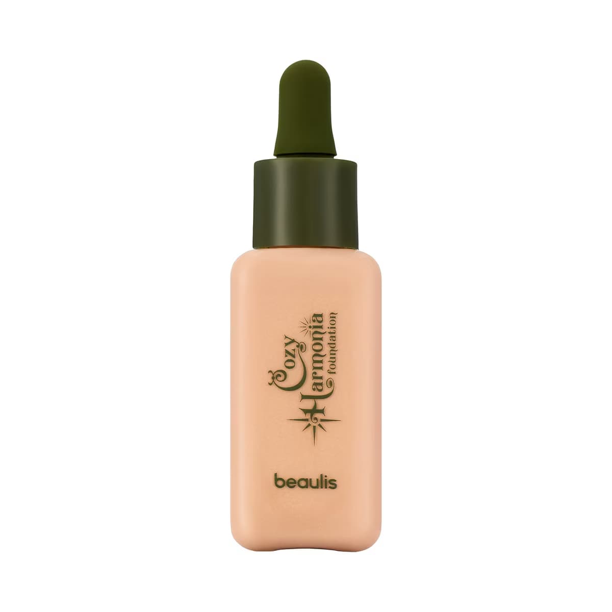 Beaulis Cozy Harmonia Fondöten 132 Sand Veil - Gratis