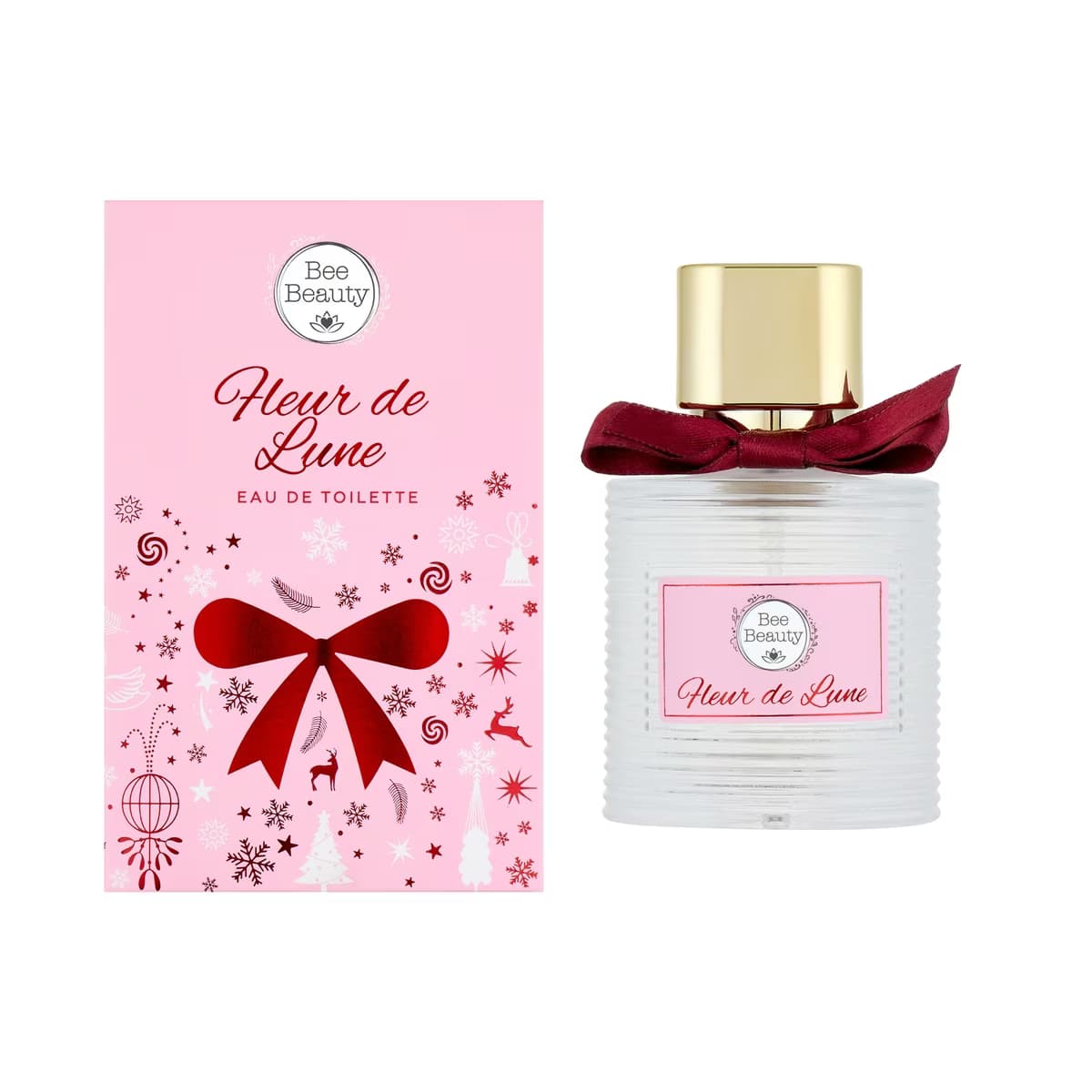 Bee Beauty Fleur De Lune EDT Kadın Parfüm 50 ml - Gratis