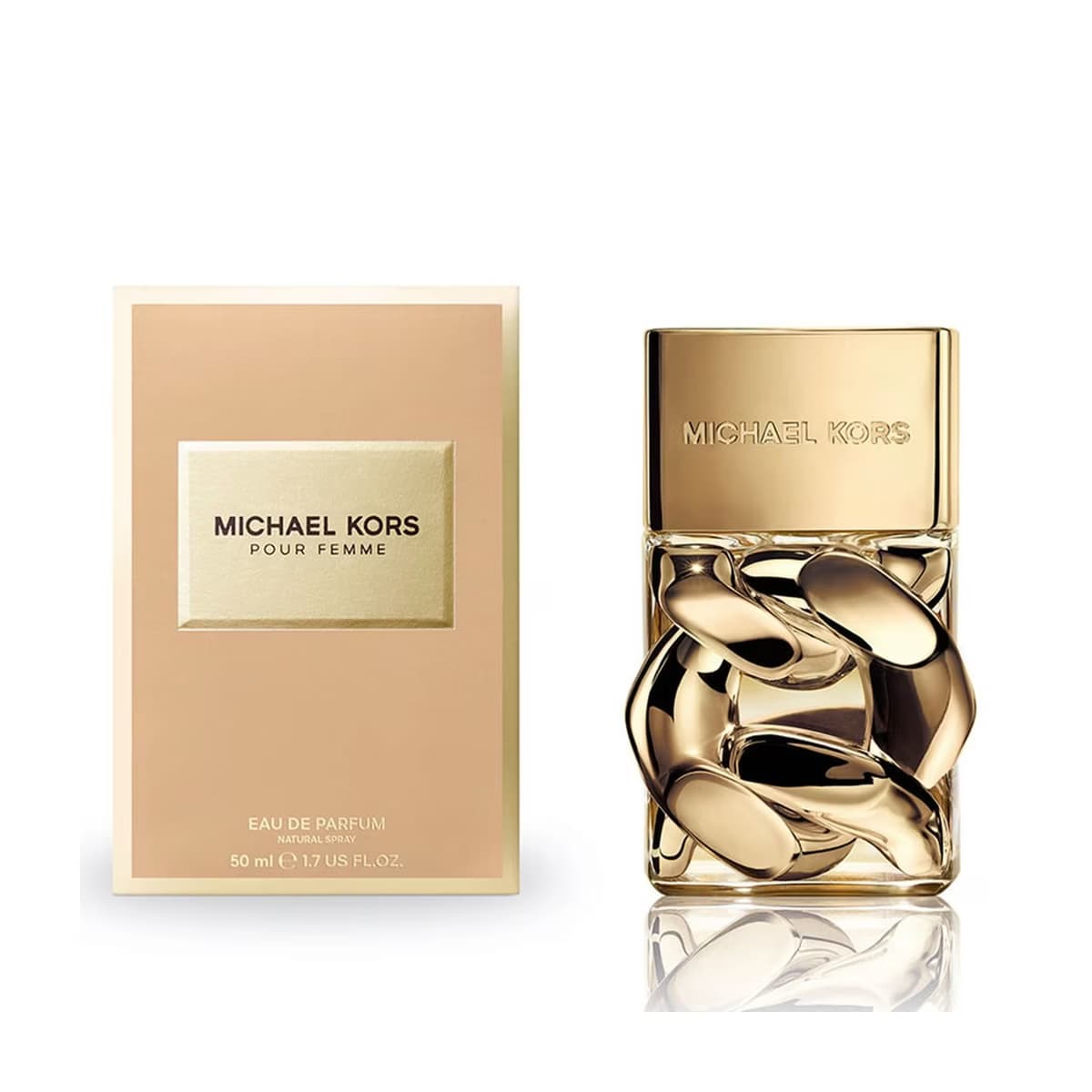 Micheal Kors Pour Femme EDP Kadın Parfüm 50 ml - Gratis