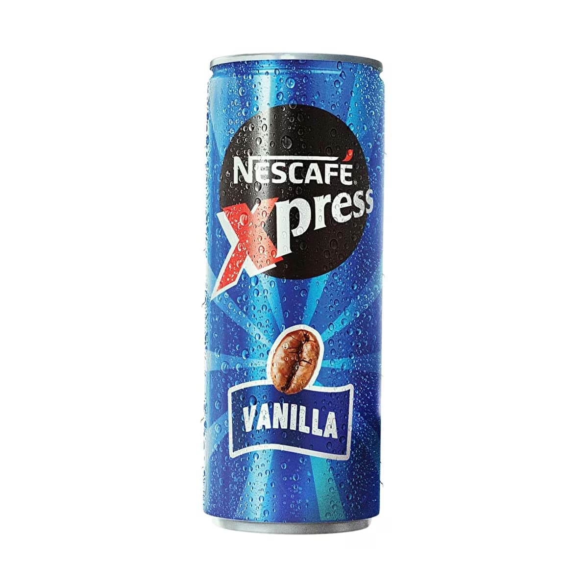 Nescafe Xpress Vanilya Soğuk Kahve 250 ml - Gratis