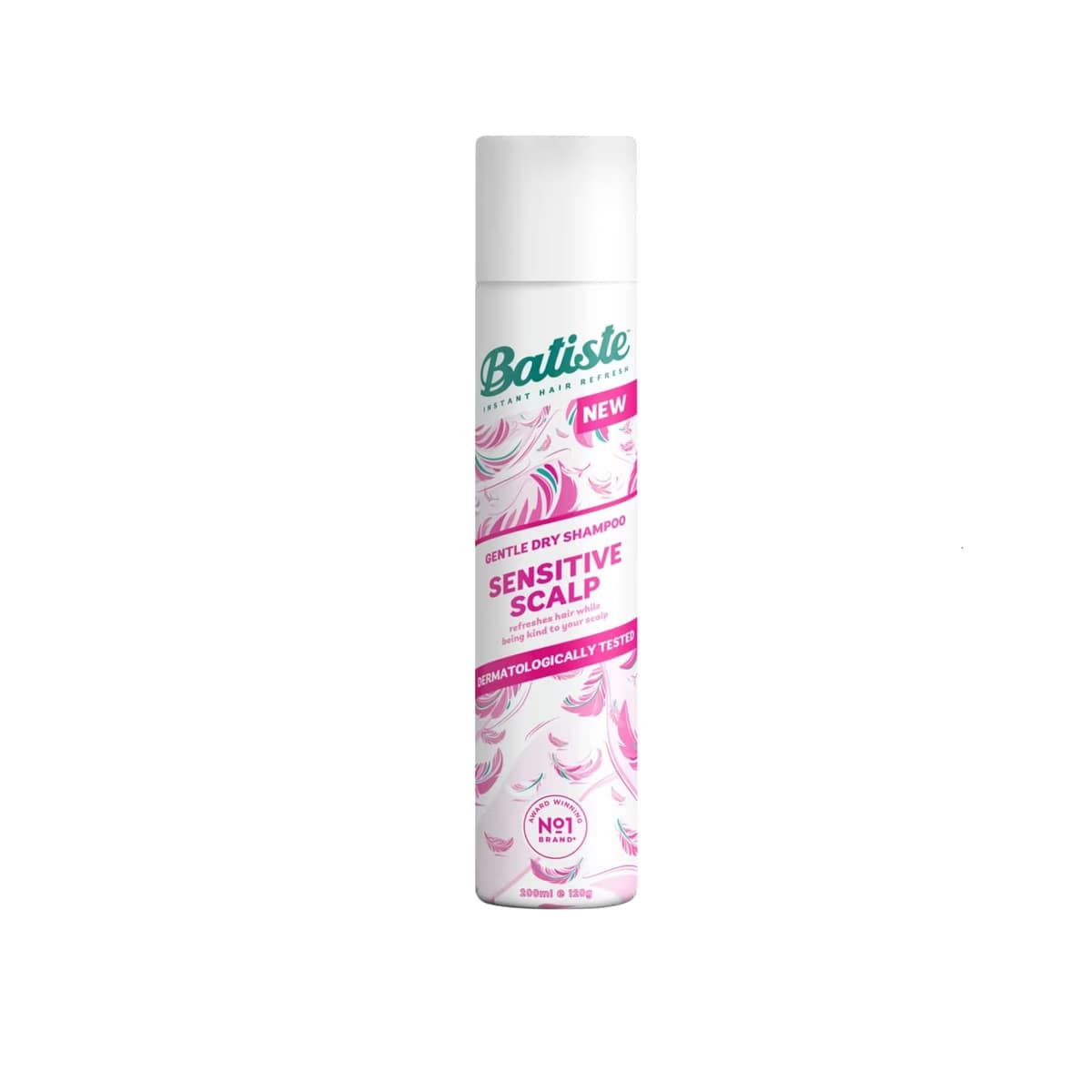Batiste Sensitive Hafif Kokulu Kuru Şampuan 200 ml - Gratis
