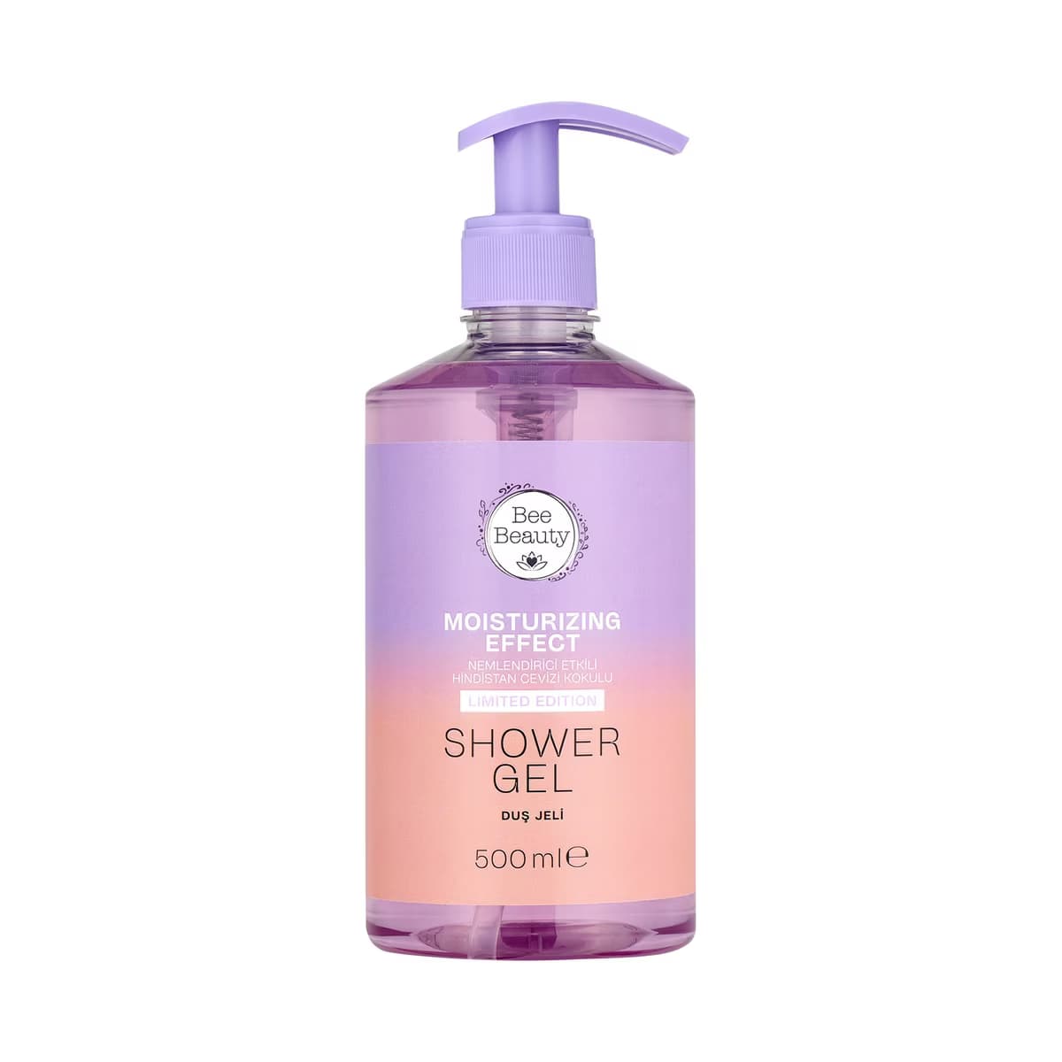 Bee Beauty Hindistan Cevizi Kokulu Duş Jeli 500 ml - Gratis