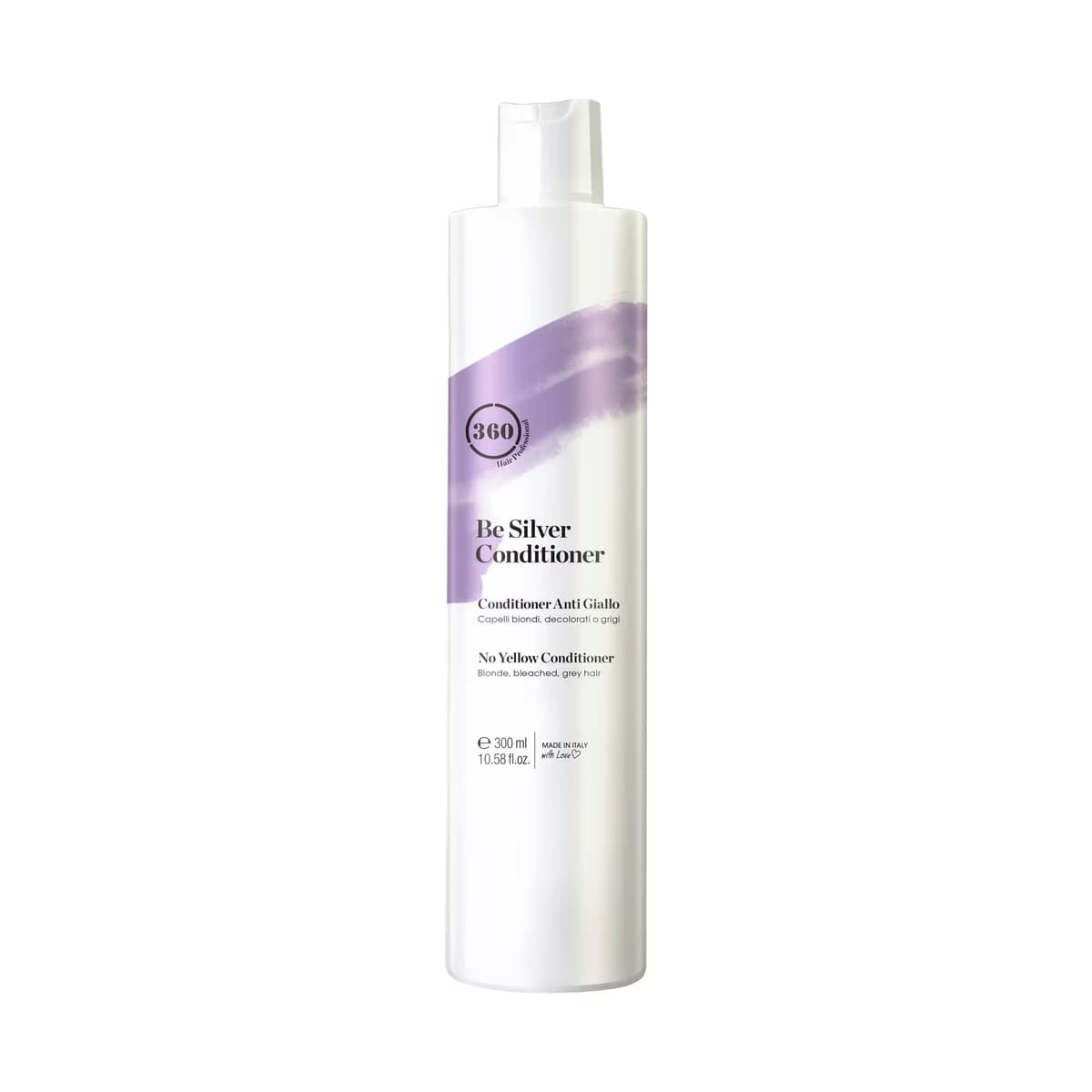 360 Hair Professional Be Silver Saç Kremi 300 ml - Gratis