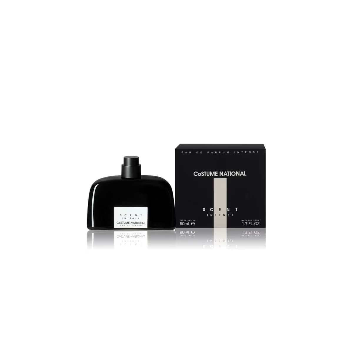 Costume National Scent Intense EDP Unisex Parfüm 50 ml - Gratis