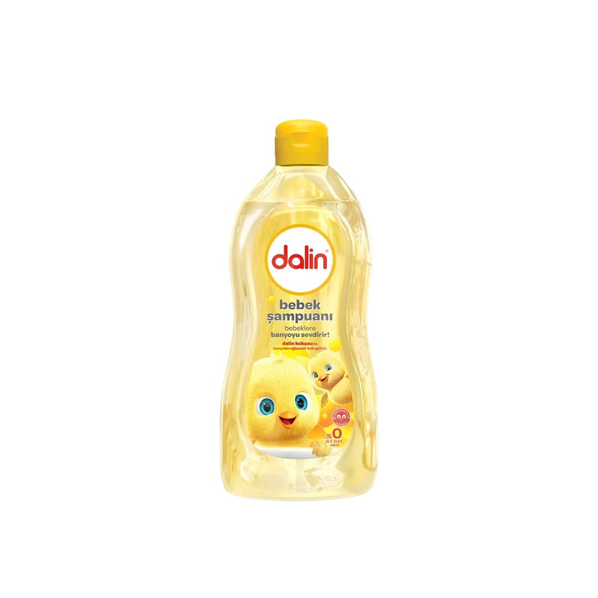 Dalin Bebek Şampuanı 400 ml - Gratis