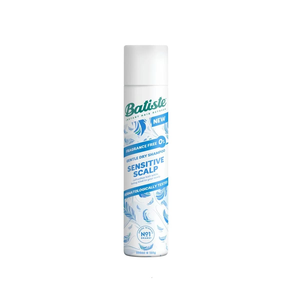 Batiste Sensitive Kokusuz Kuru Şampuan 200 ml - Gratis