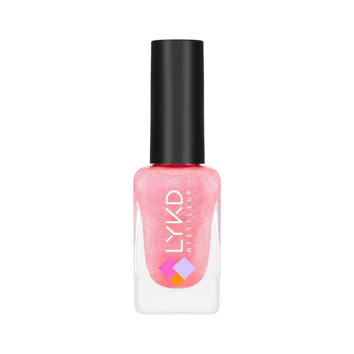 LYKD My Style Up Nail Enamel Oje 966 Pink Pop - Gratis