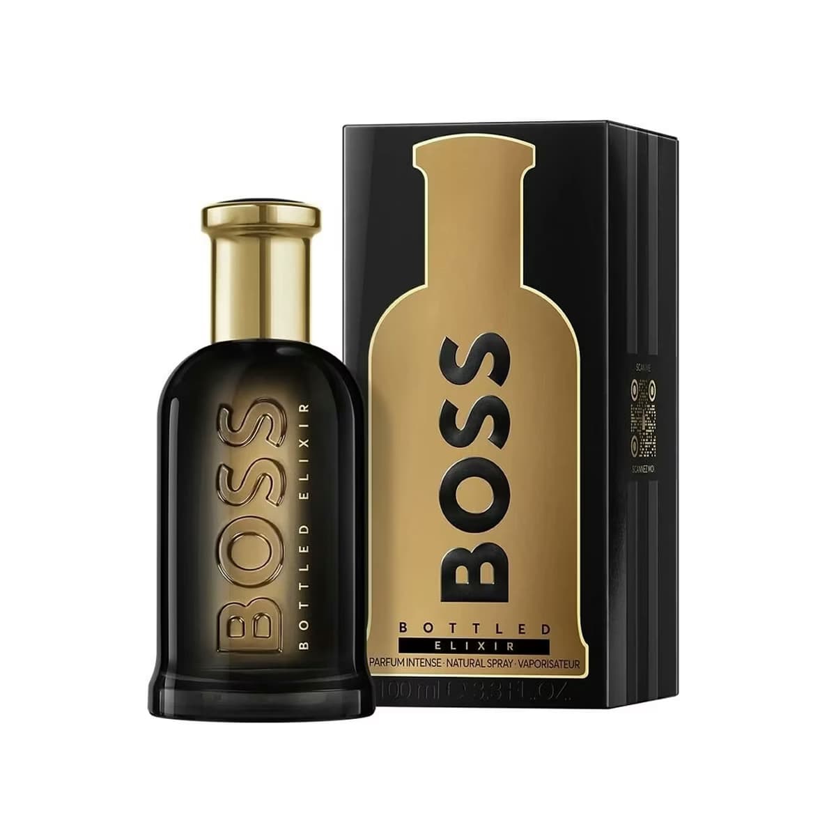 Hugo Boss Bottled Elixir Erkek Parfüm 100 ml - Gratis