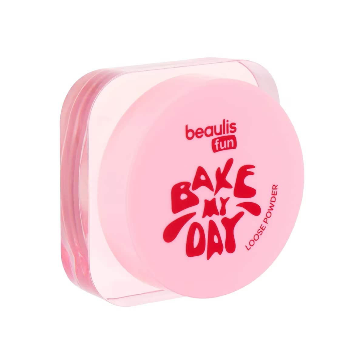 Beaulis Fun Bake My Day Toz Pudra 999 Transparent - Gratis