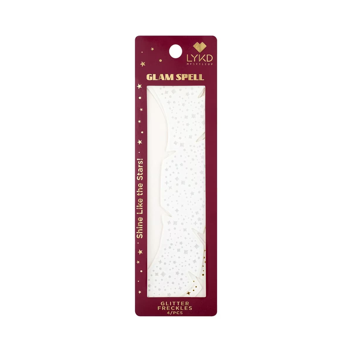 LYKD Glam Spell Glitter Çil Dövmesi - Gratis
