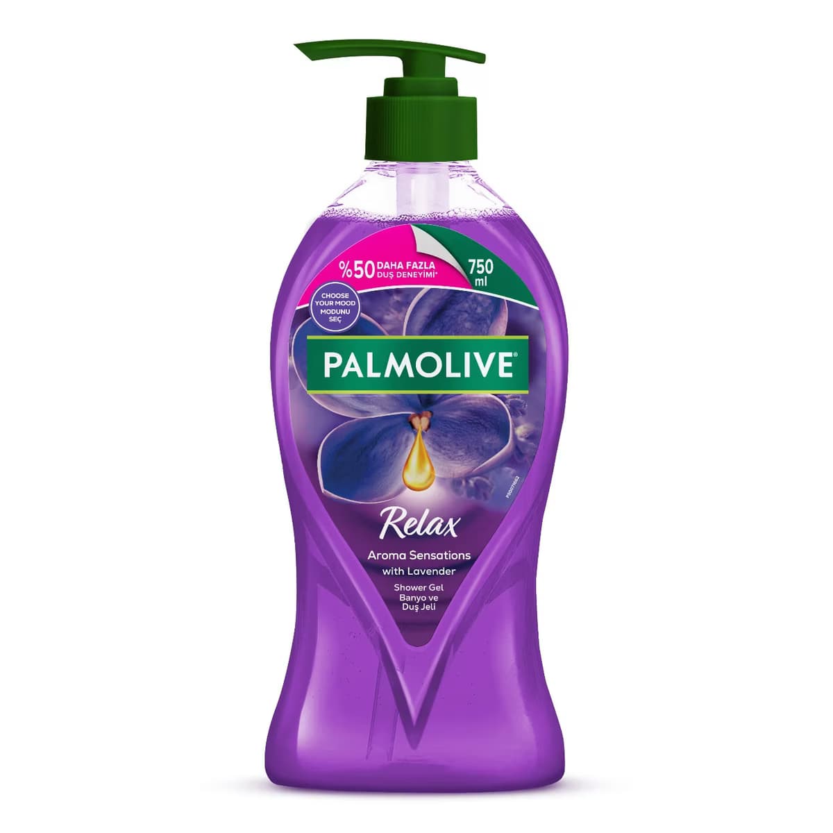 Palmolive Aroma Sensations Duş Jeli So Relaxed 750 ml