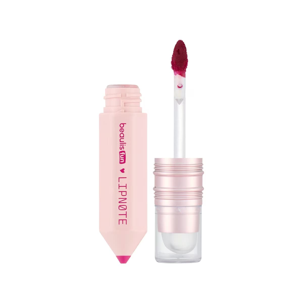 Beaulis Fun Lipnote Ruj 526 Ink Pop - Gratis
