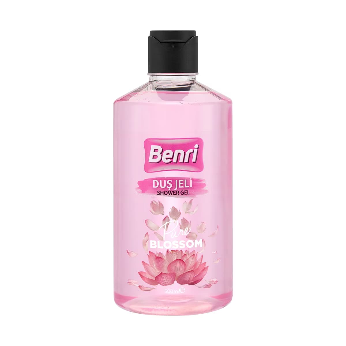 Benri Duş Jeli Pure Blossom 500 ml - Gratis