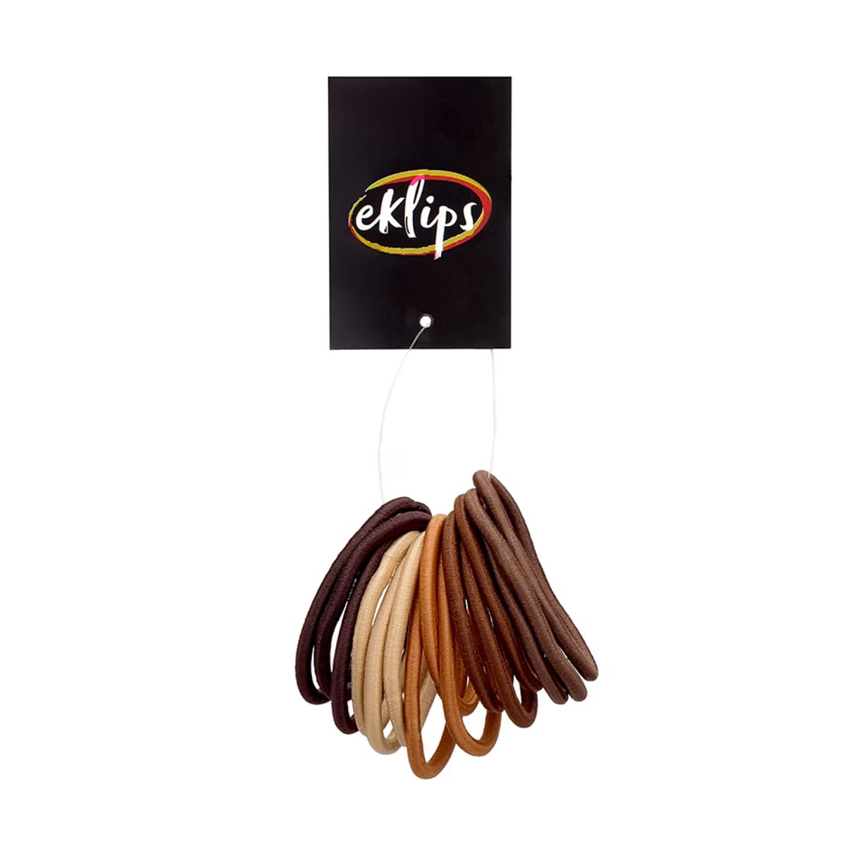 Eklips Kahverengi Lastik Toka 15'li - Gratis