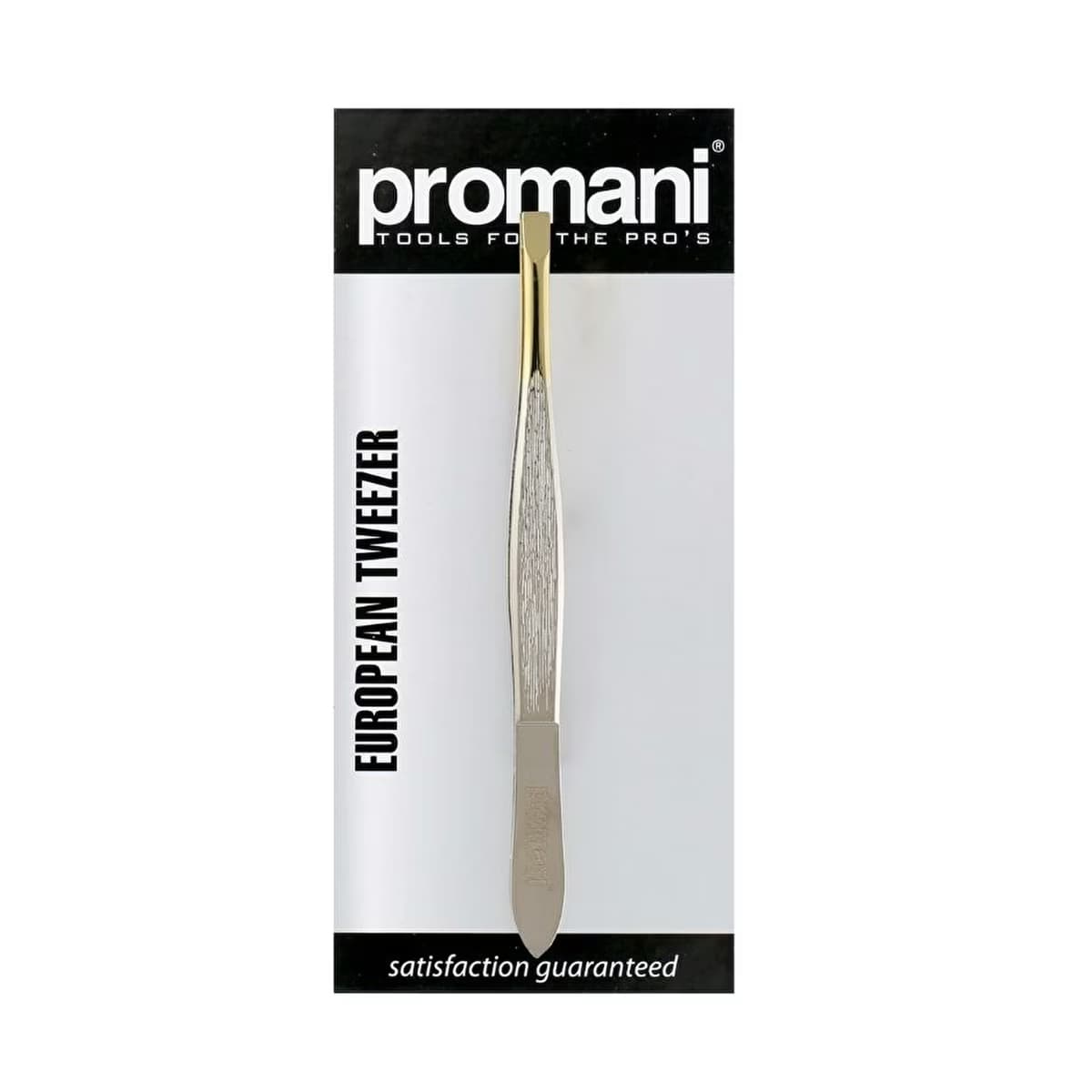Promani Düz Uçlu European Cımbız - Gratis