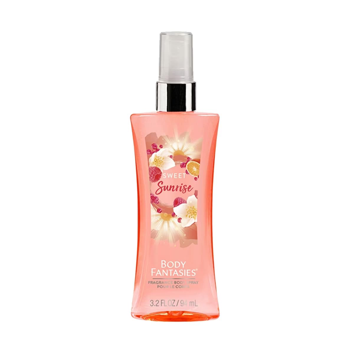 Body Fantasies Vücut Spreyi Sweet Sunrise Fantasy 94 ml - Gratis