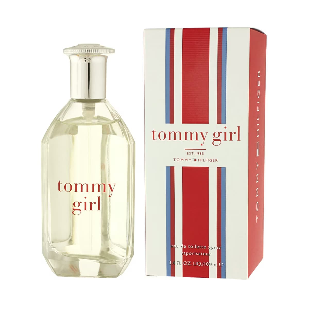 Tommy Hilfiger Tommy Girl EDT Kadın Parfüm 100 ml - Gratis